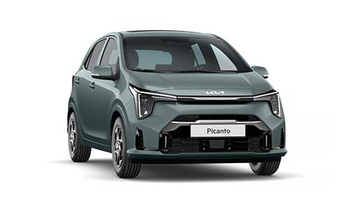 Ενοικιάσεις αυτοκινήτων Spirou στην Πάρο - Kia Picanto